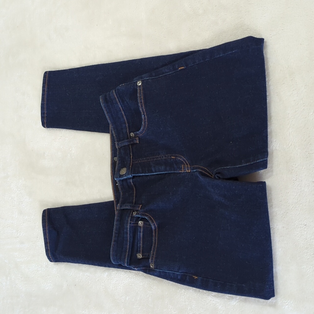 Lauren Ralph Lauren Jeans NWOT 4 Ankle